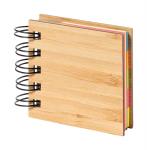 Juknok Haftnotiz-Set Natur