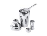 Wendol Cocktailset Silber