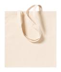 Trendik cotton shopping bag Nature