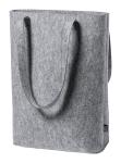 Shoffel RPET Einkaufstasche Grau