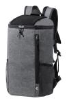 Kemper RPET cooler backpack Convoy grey