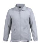 Assim RPET Fleecejacke, Grau Grau | L