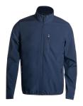 Timber RPET softshell jacket, dark blue Dark blue | L