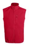 Shelles RPET softshell vest 