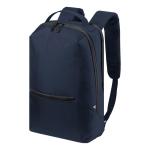 Hartur RPET-Rucksack Dunkelblau