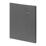 Flappoc RPET document folder Convoy grey