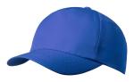 Rick Baseball-Cap für Kinder Blau