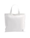 Raduin RPET shopping bag White