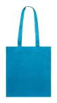 Kaiba cotton shopping bag Light blue