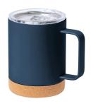Loret thermo mug Dark blue