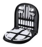 Pikken RPET Picknickset Grau