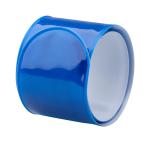 Reflective Reflektor-Schnappband Blau
