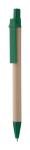 Karta ballpoint pen Green