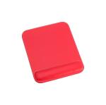 Gong mouse pad Red