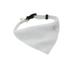 Rex Hundehalsband Weiß