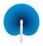 Vasto fan Aztec blue