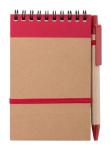 Platanus A6 notebook 