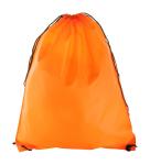 Spook drawstring bag Orange