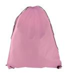 Spook drawstring bag Pink