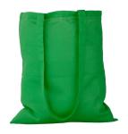 Geiser cotton shopping bag Green