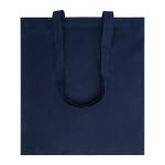 Colote cotton shopping bag Dark blue