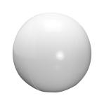 Magno beach ball (ø40 cm) White