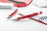 Sheridan pen and pencil set Red