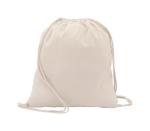 Dravis Turnbeutel Beige