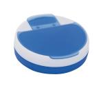 Pillport Pillendose Blau