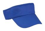 Tiger sun visor Aztec blue