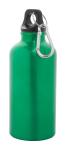 Mento aluminium bottle Green