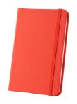 Kine notebook Red