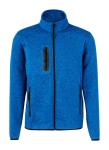 Blossom fleece jacket, aztec blue Aztec blue | L