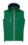 Netly softshell bodywarmer vest 