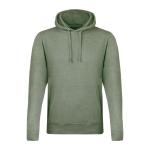 Isano Kapuzen-Sweatshirt, grün Grün | XXL