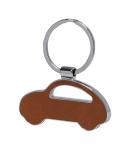 Behok keyring, car Brown