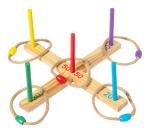 Quera Ringwurfspiel Natur