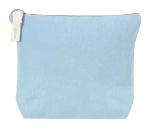 Rebix Kosmetiktasche Hellblau