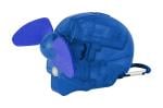 Rapos water spray fan Aztec blue