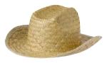 Falles straw hat Green