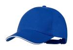 Aaron RPET Baseball-Cap Blau