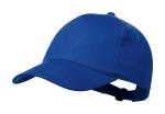 Brauner Baseball-Cap Blau