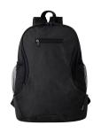 Sergli RPET backpack Black