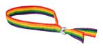 Tulen Regenbogen-Festivalarmband Mehrfarbig