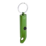 Rutto bottle opener flashlight Green