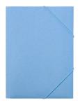 Camia document folder Aztec blue