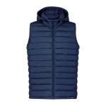 Nordra bodywarmer vest, dark blue Dark blue | L