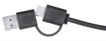 Zlip USB hub Silver