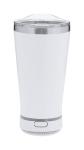 Duxen thermo cup with speaker White