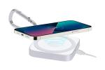 Dorex Magnetischer Wireless-Charger Weiß